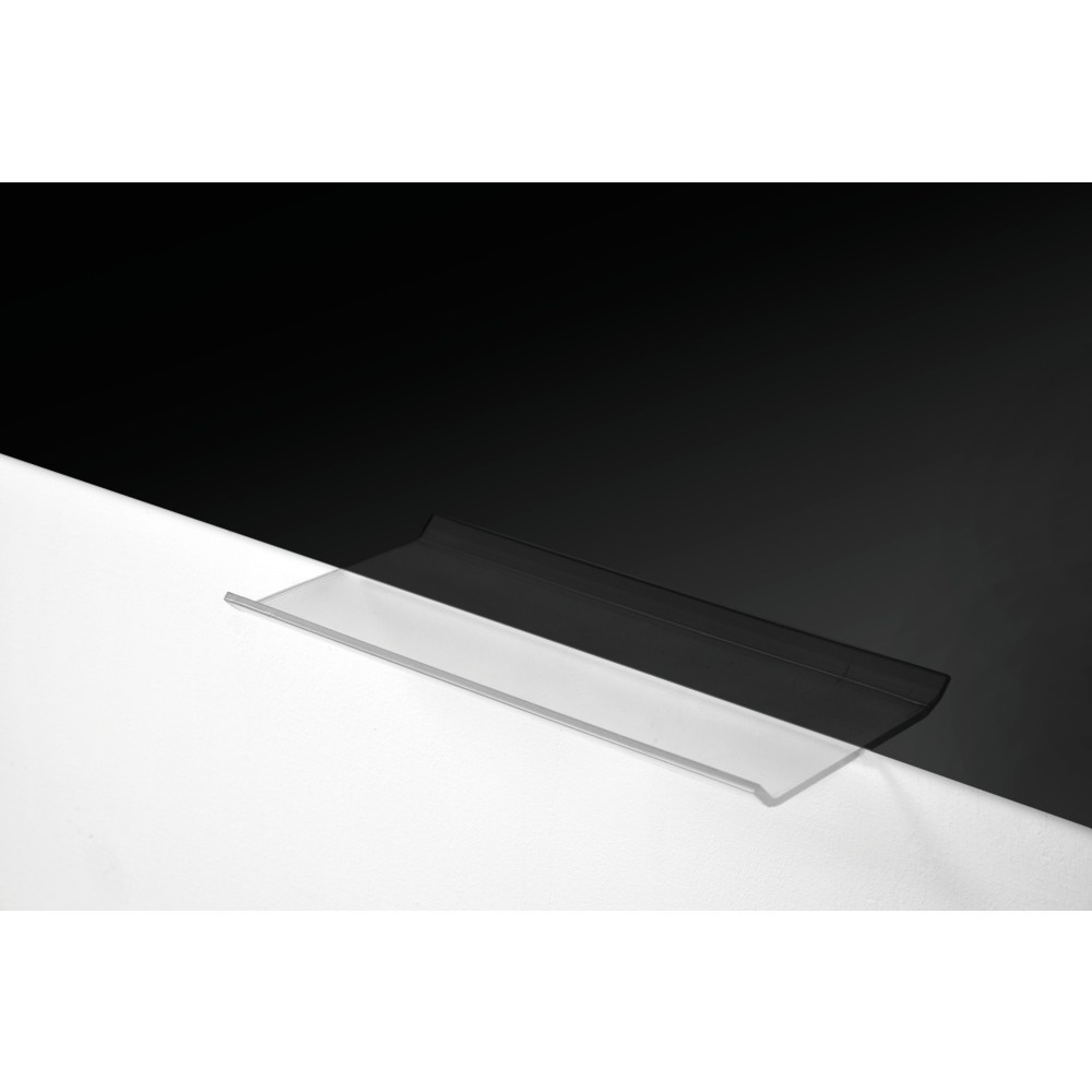 Produktabbildung Nr. 2: Legamaster Glasboard, magnethaftend, HxB 600 x 800 mm, schwarz
