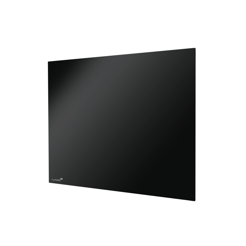Produktabbildung Nr. 3: Legamaster Glasboard, magnethaftend, HxB 600 x 800 mm, schwarz