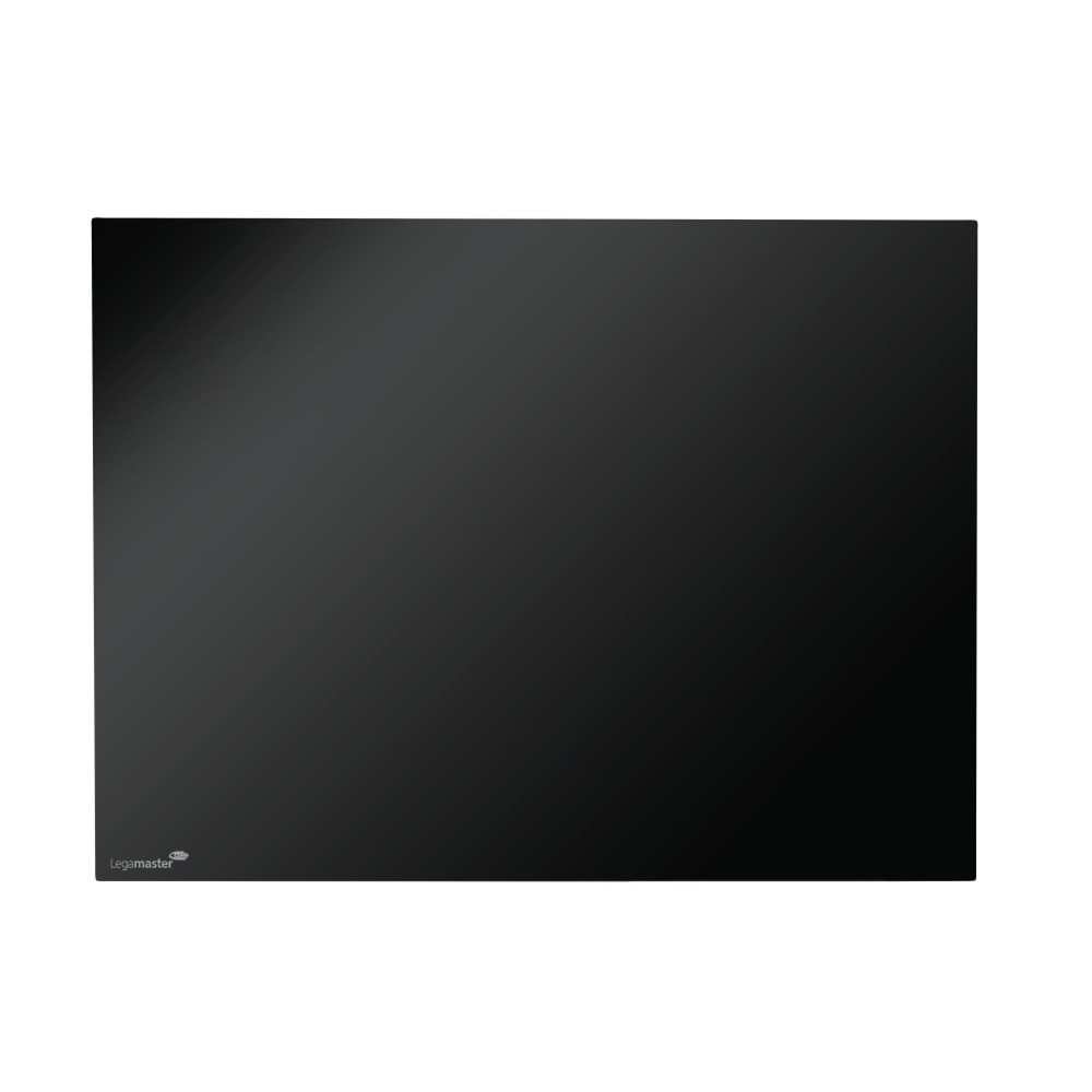 Produktabbildung Nr. 5: Legamaster Glasboard, magnethaftend, HxB 600 x 800 mm, schwarz