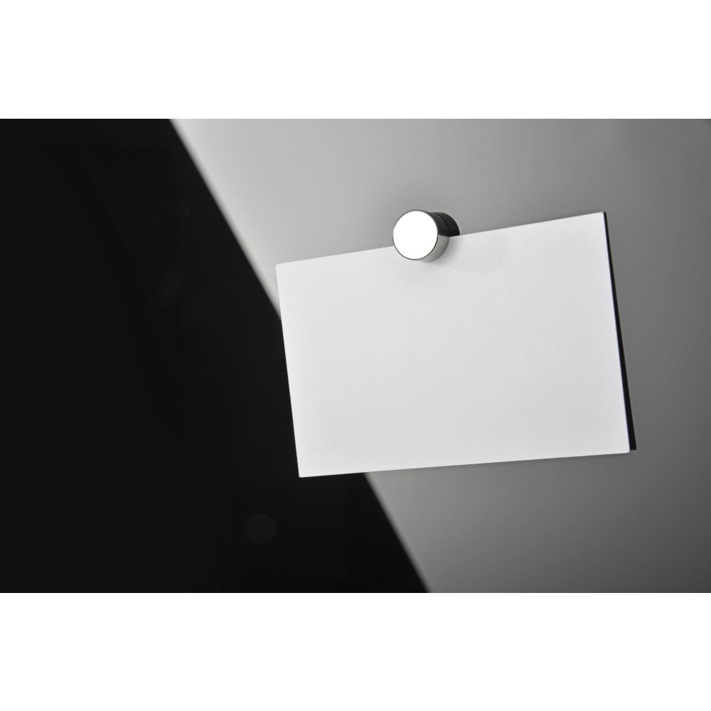 Produktabbildung Nr. 6: Legamaster Glasboard, magnethaftend, HxB 600 x 800 mm, schwarz