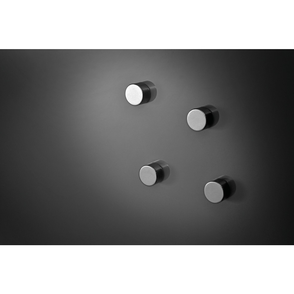 Produktabbildung Nr. 7: Legamaster Glasboard, magnethaftend, HxB 600 x 800 mm, schwarz