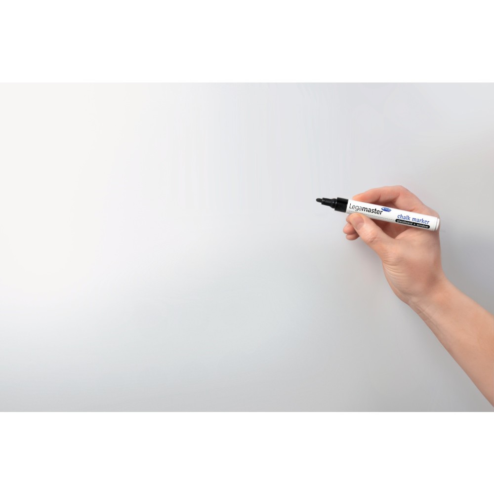 Produktabbildung Nr. 17: Legamaster Glasboard, magnethaftend, HxB 600 x 800 mm, weiß