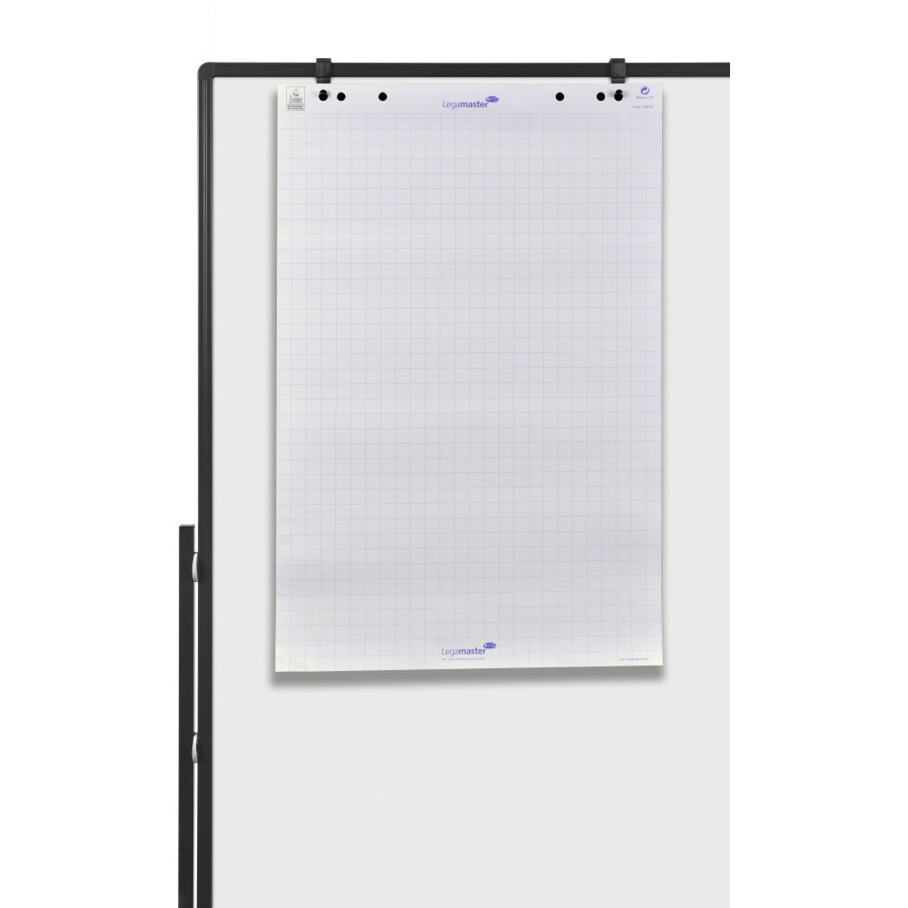 Produktabbildung Nr. 9: Legamaster Mobile Moderationswand PREMIUM PLUS, HxB  1.500 x 1.200 mm, weiß