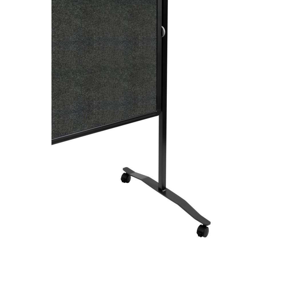 Produktabbildung Nr. 7: Legamaster Mobile Moderationswand PREMIUM PLUS, HxB  1.500 x 1.200 mm, anthrazit