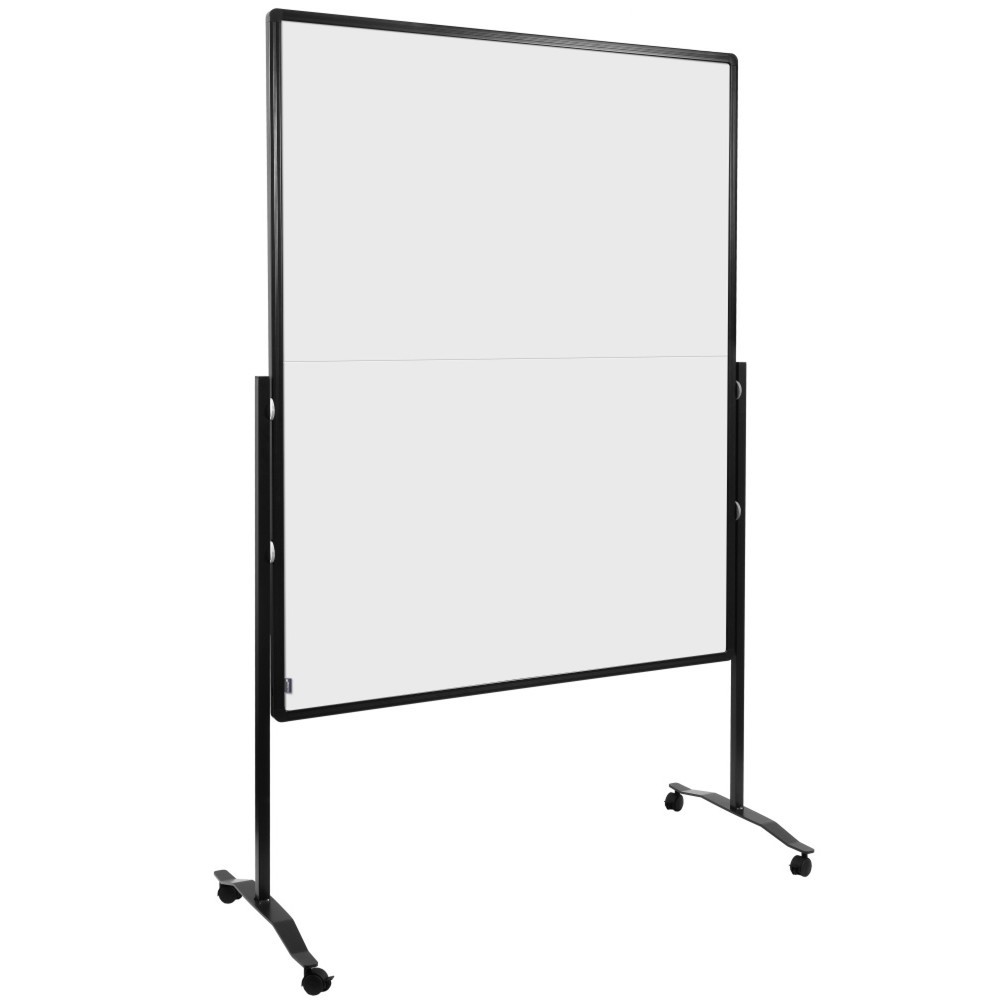 Produktabbildung Nr. 3: Legamaster Mobile Moderationswand PREMIUM PLUS, klappbar, HxB 1.500 x 1.200 mm, weiß