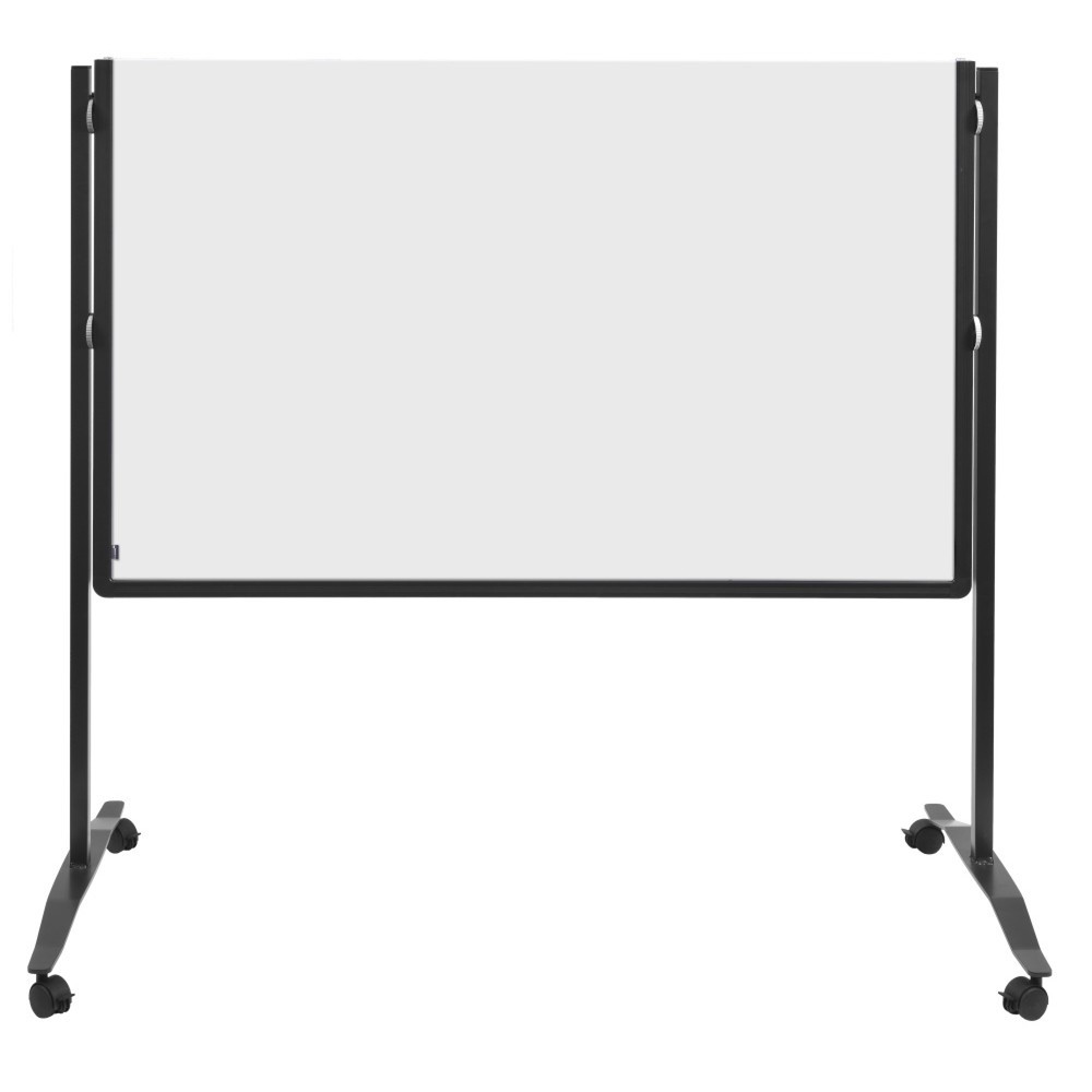 Produktabbildung Nr. 9: Legamaster Mobile Moderationswand PREMIUM PLUS, klappbar, HxB 1.500 x 1.200 mm, weiß