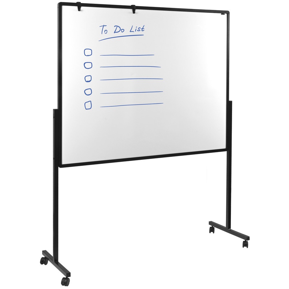 Produktabbildung Nr. 2: Legamaster Mobiles Multiboard PREMIUM XL, magnethaftend, HxB 1.200 x 1.500 mm, grau
