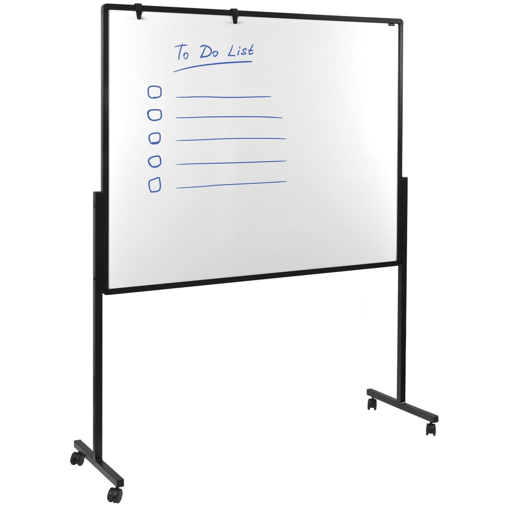 Produktabbildung Nr. 2: Legamaster Mobiles Multiboard PREMIUM XL, magnethaftend, HxB 1.200 x 1.500 mm, grau