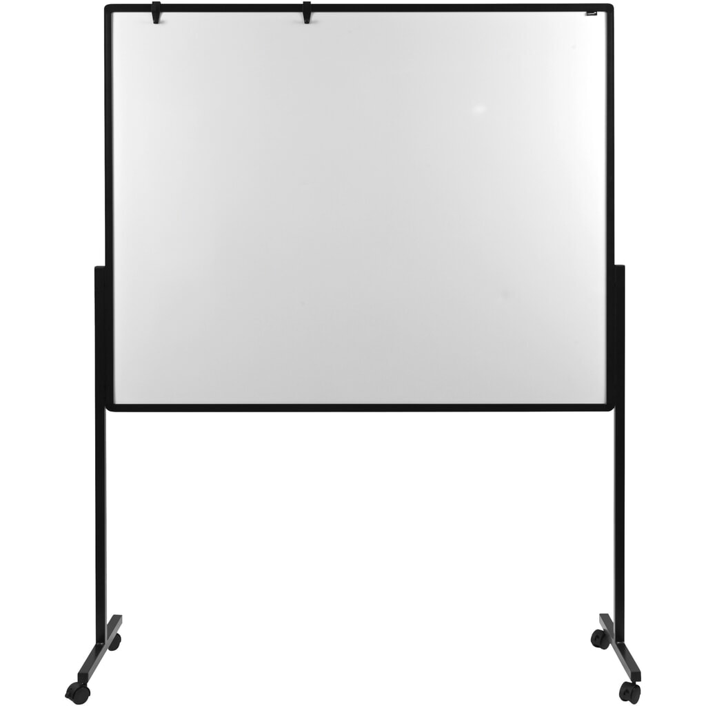Legamaster Mobiles Multiboard PREMIUM XL, magnethaftend, HxB 1.200 x 1.500 mm, grau Produktabbildung Nr. 5: Legamaster Mobiles Multiboard PREMIUM XL, magnethaftend, HxB 1.200 x 1.500 mm, grau