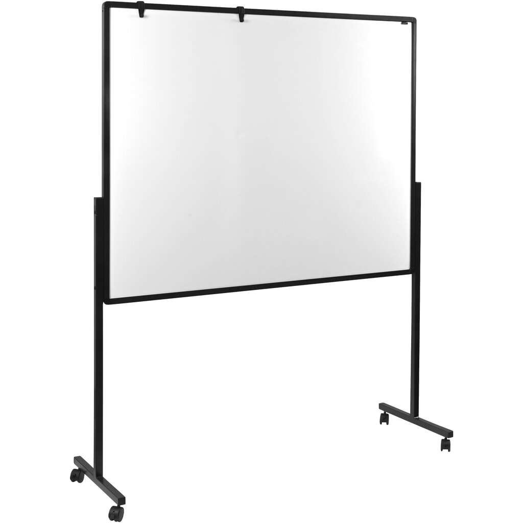 Legamaster Mobiles Multiboard PREMIUM XL, magnethaftend, HxB 1.200 x 1.500 mm, grau Produktabbildung Nr. 6: Legamaster Mobiles Multiboard PREMIUM XL, magnethaftend, HxB 1.200 x 1.500 mm, grau