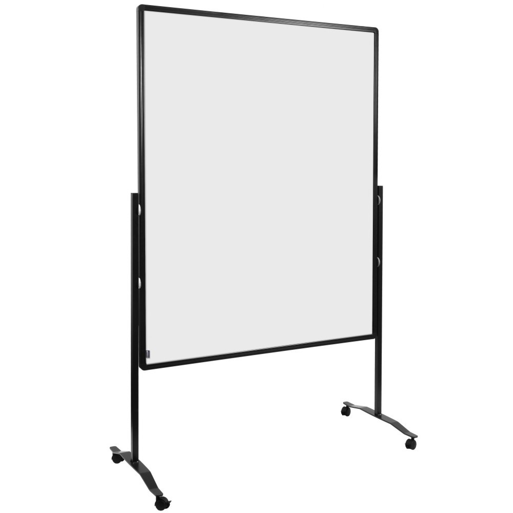 Produktabbildung: Legamaster Mobiles Whiteboard PREMIUM PLUS, HxB 1.500 x 1.200 mm