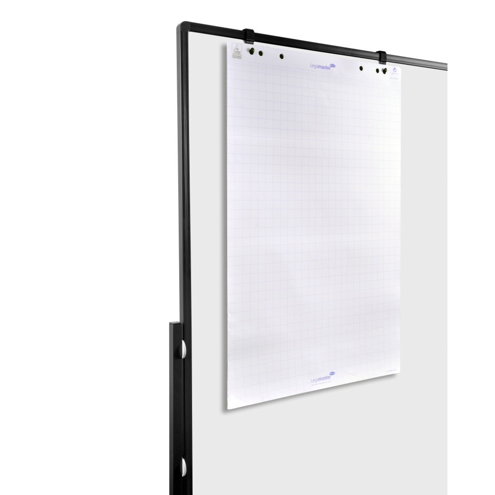 Produktabbildung Nr. 3: Legamaster Mobiles Whiteboard PREMIUM PLUS, HxB 1.500 x 1.200 mm