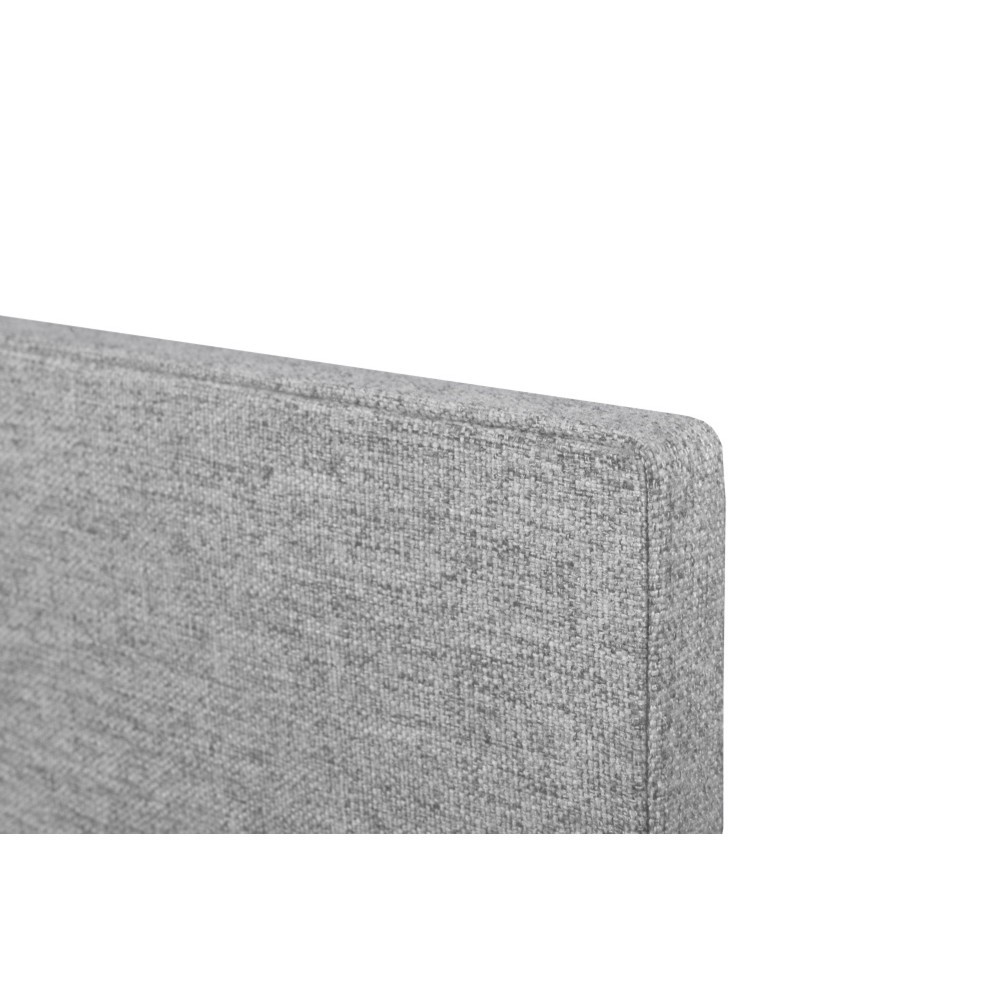 Produktabbildung Nr. 2: Legamaster Textilpinnwand BOARD-UP, schallabsorbierend, HxB 750 x 500 mm, grau