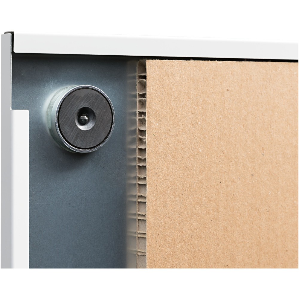 Produktabbildung Nr. 3: Legamaster Whiteboard BOARD-UP, magnethaftend, HxB 750 × 500 mm