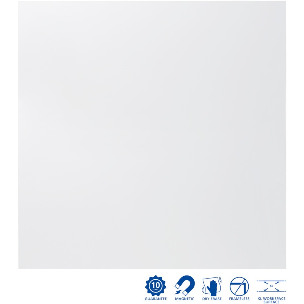 Produktabbildung Nr. 6: Legamaster Whiteboard BOARD-UP, magnethaftend, HxB 750 × 750 mm
