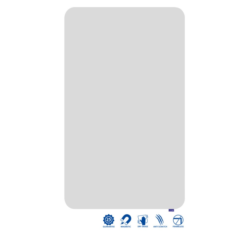 Produktabbildung Nr. 4: Legamaster Whiteboard ESSENCE, magnethaftend, HxB 2.000 x 1.195 mm