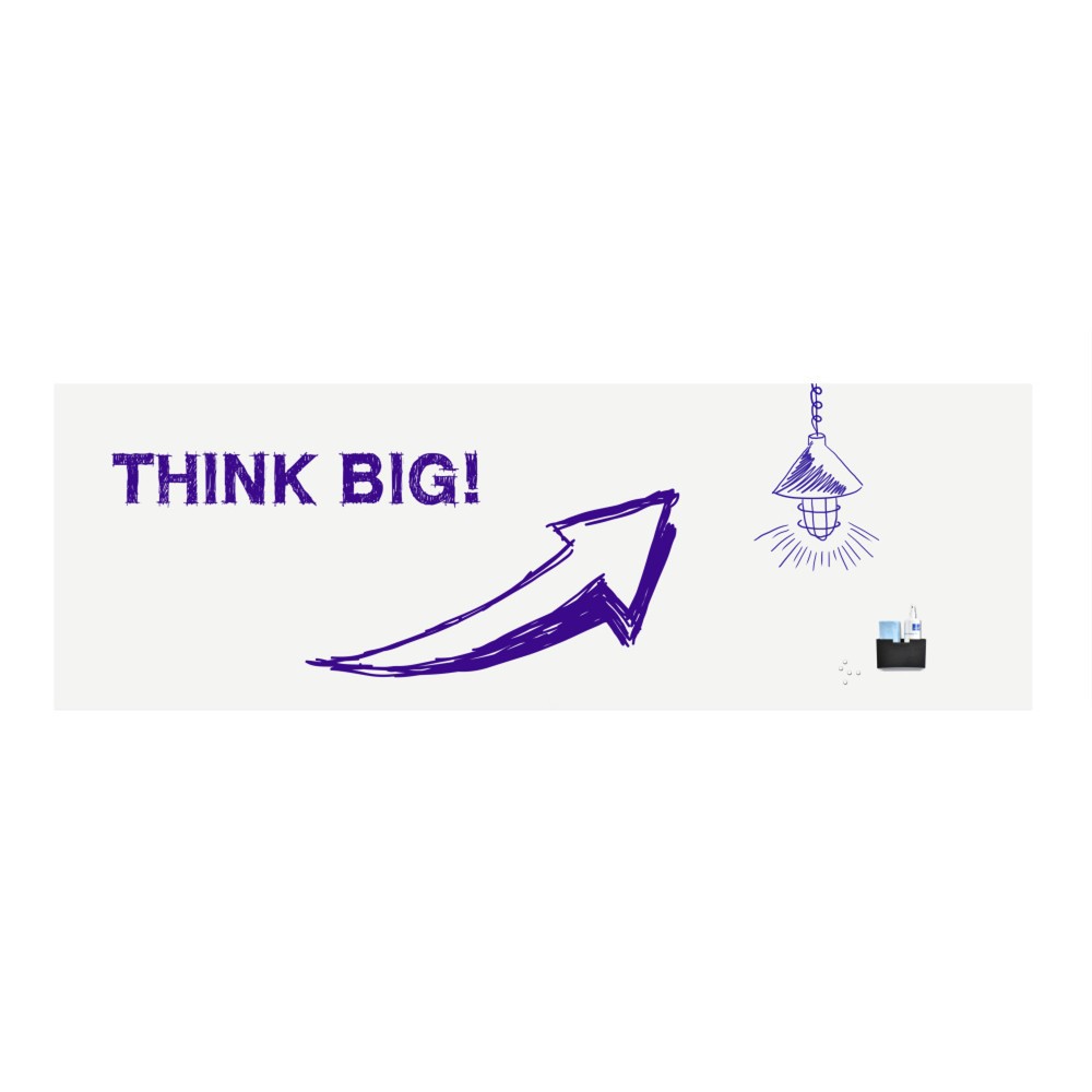 Produktabbildung Nr. 4: Legamaster Whiteboard-Folie WRAP-UP, BxL 1.010 × 1.500 mm