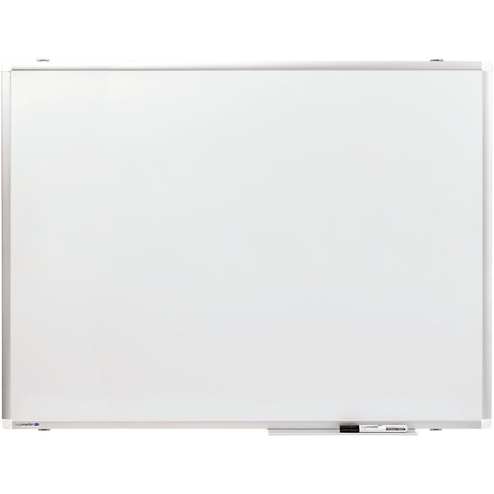 Produktabbildung: Legamaster Whiteboard PREMIUM PLUS, magnethaftend, HxB 750 x 1.000 mm