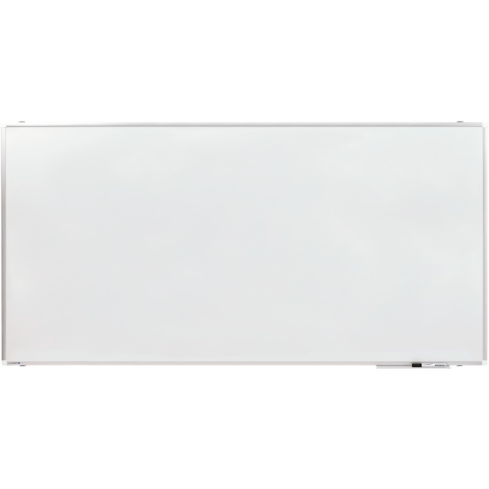 Produktabbildung: Legamaster Whiteboard PREMIUM PLUS, magnethaftend, HxB 1.000 x 2.000 mm
