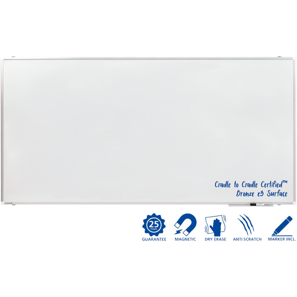 Produktabbildung Nr. 5: Legamaster Whiteboard PREMIUM PLUS, magnethaftend, HxB 1.000 x 2.000 mm