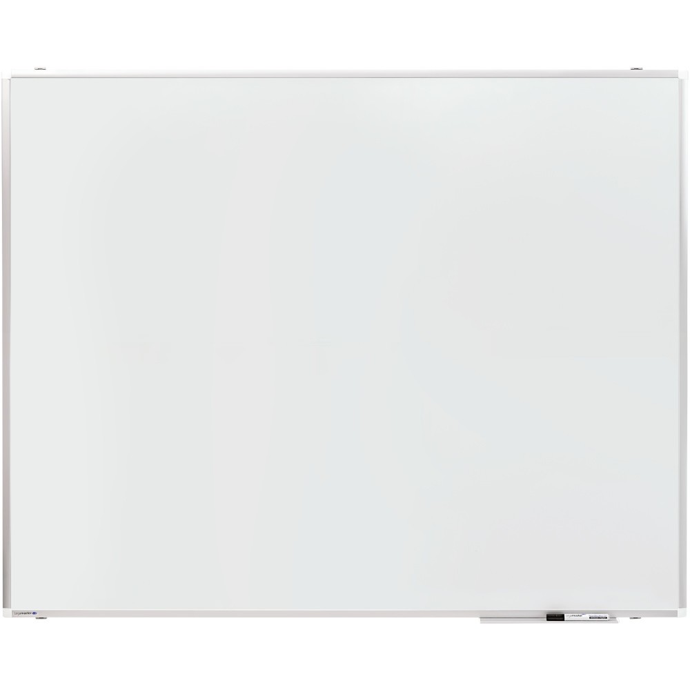 Produktabbildung: Legamaster Whiteboard PREMIUM PLUS, magnethaftend, HxB 1.200 x 1.500 mm