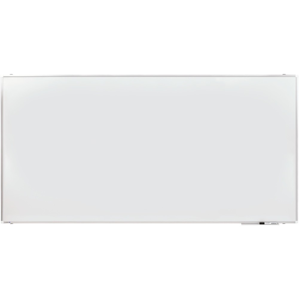 Produktabbildung: Legamaster Whiteboard PREMIUM PLUS, magnethaftend, HxB 1.200 x 2.400 mm