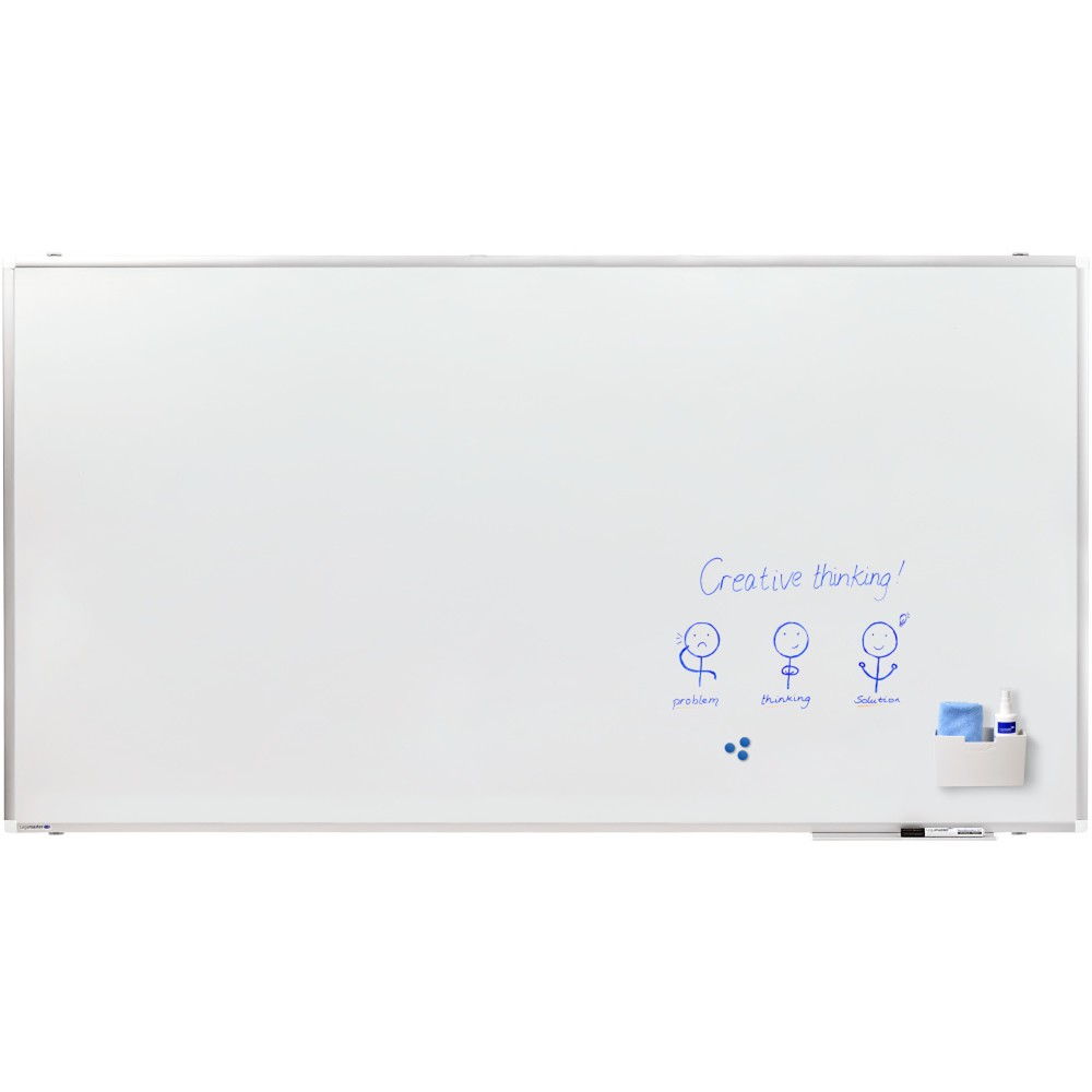 Produktabbildung Nr. 5: Legamaster Whiteboard PREMIUM PLUS, magnethaftend, HxB 900 x 1.800 mm