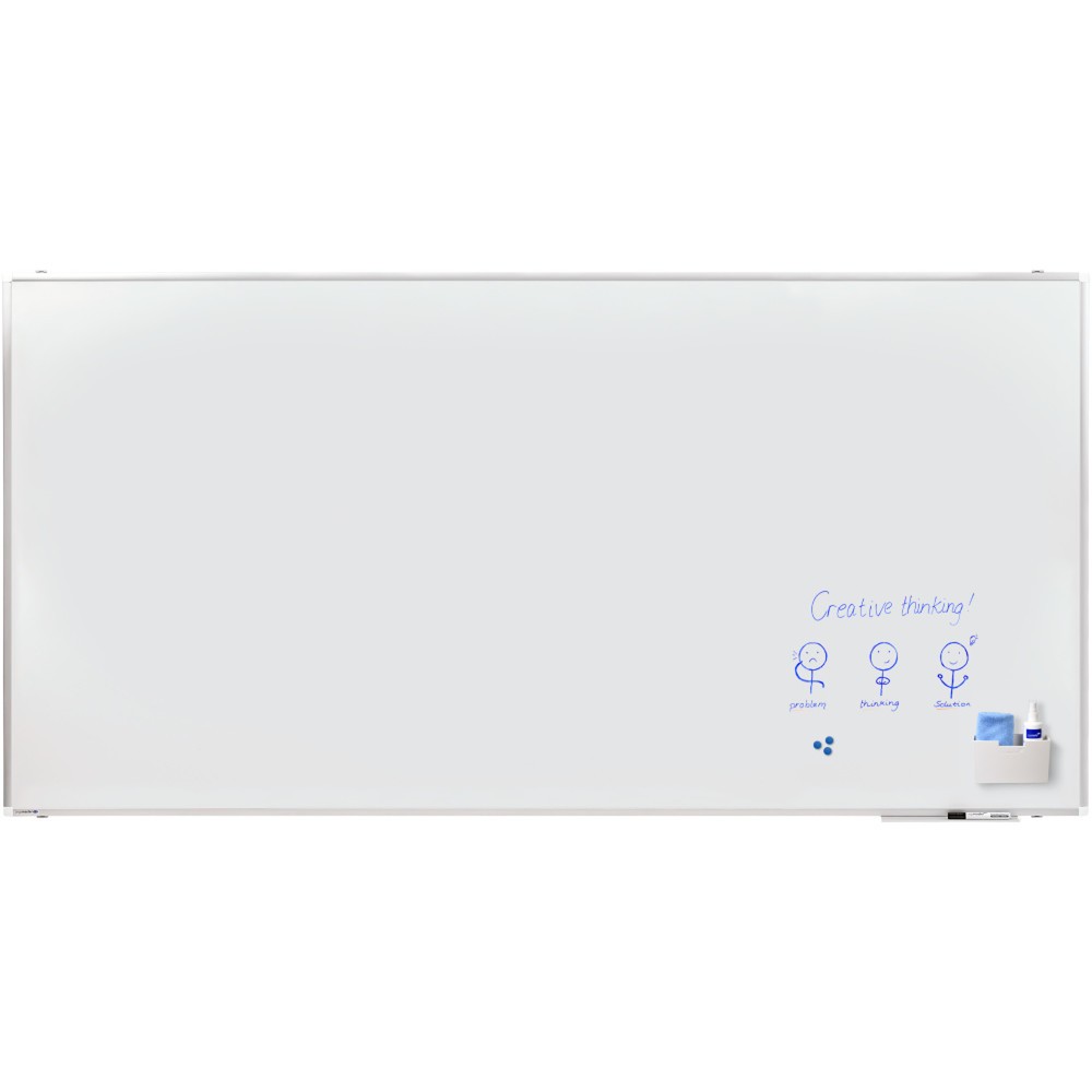 Produktabbildung Nr. 5: Legamaster Whiteboard PREMIUM PLUS, magnethaftend, HxB 1.200 x 2.400 mm
