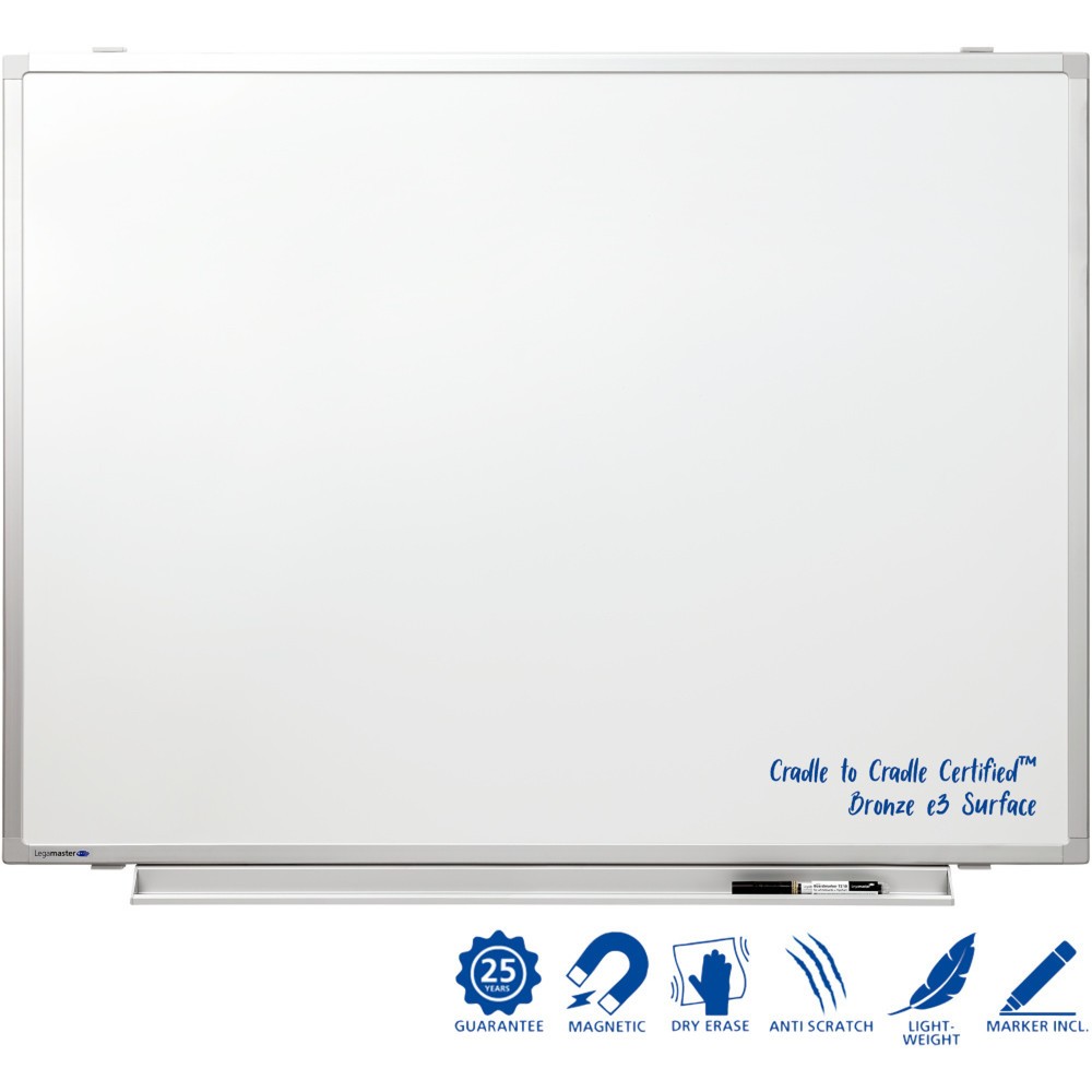 Produktabbildung Nr. 5: Legamaster Whiteboard PROFESSIONAL, magnethaftend, HxB 900 x 1.200 mm