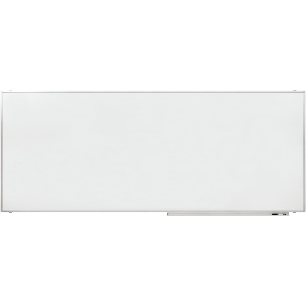 Produktabbildung: Legamaster Whiteboard PROFESSIONAL, magnethaftend, HxB 1.200 x 3.000 mm