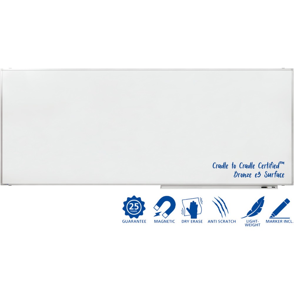 Produktabbildung Nr. 5: Legamaster Whiteboard PROFESSIONAL, magnethaftend, HxB 1.550 x 2.000 mm