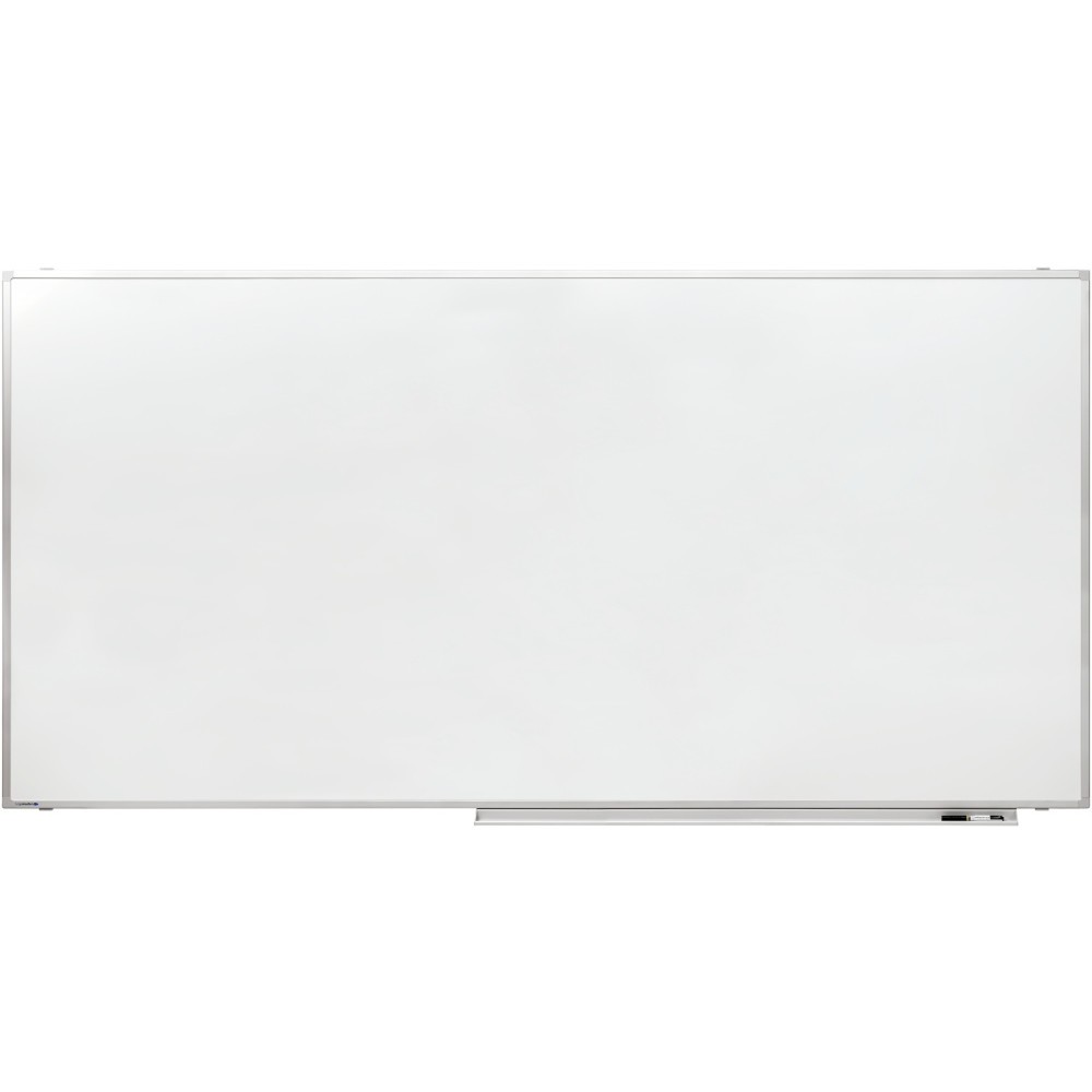 Produktabbildung: Legamaster Whiteboard PROFESSIONAL, magnethaftend, HxB 1.200 x 2.400 mm