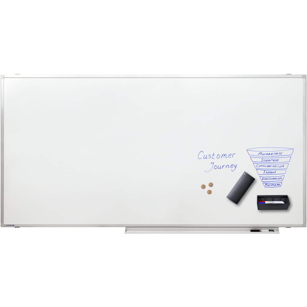 Produktabbildung Nr. 6: Legamaster Whiteboard PROFESSIONAL, magnethaftend, HxB 900 x 1.800 mm
