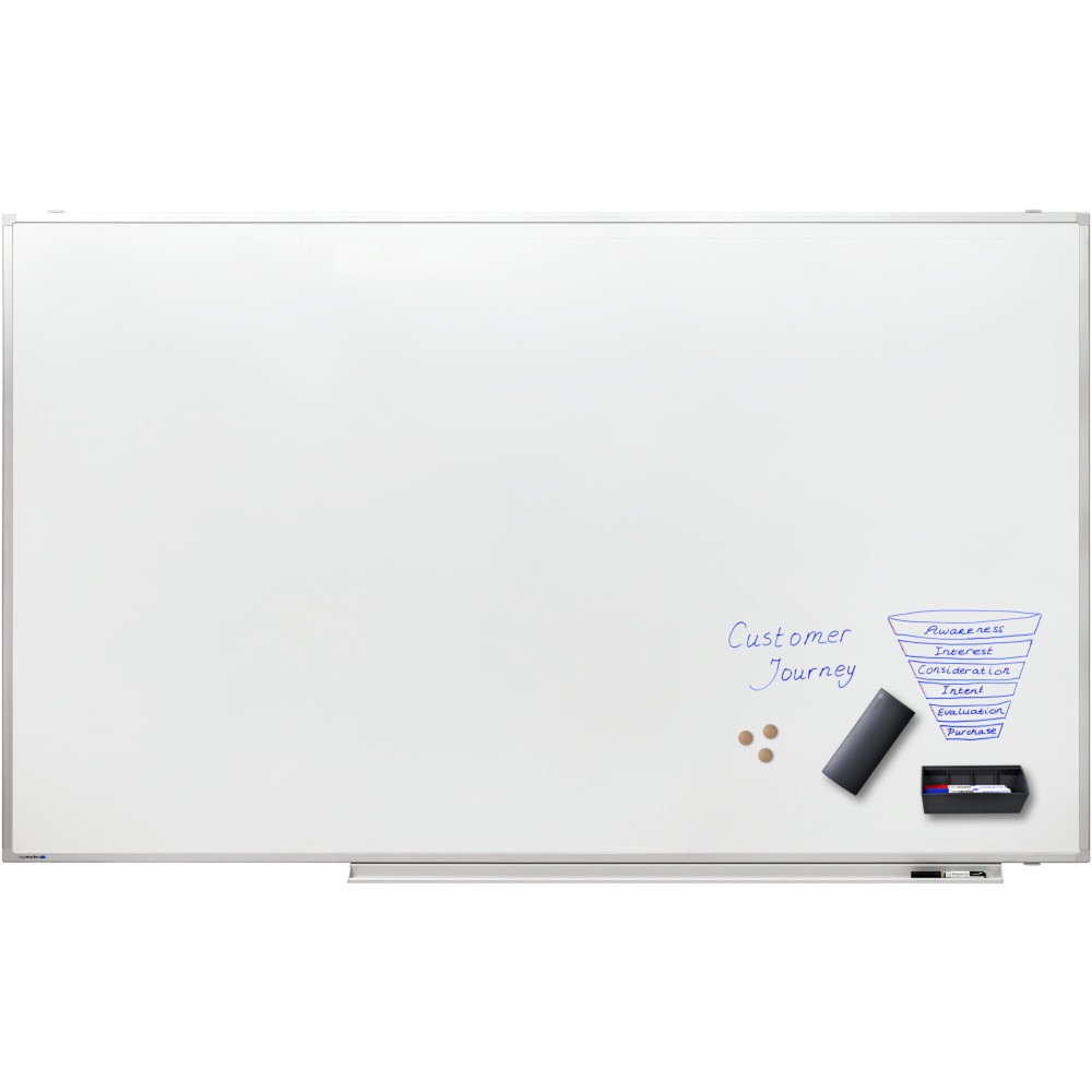 Produktabbildung Nr. 6: Legamaster Whiteboard PROFESSIONAL, magnethaftend, HxB 1.200 x 2.000 mm
