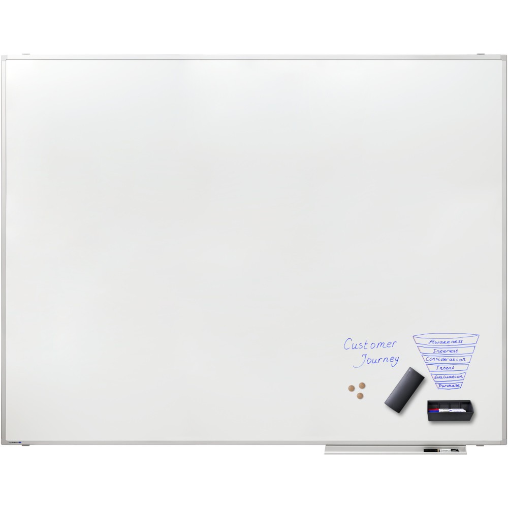 Produktabbildung Nr. 6: Legamaster Whiteboard PROFESSIONAL, magnethaftend, HxB 1.550 x 2.000 mm