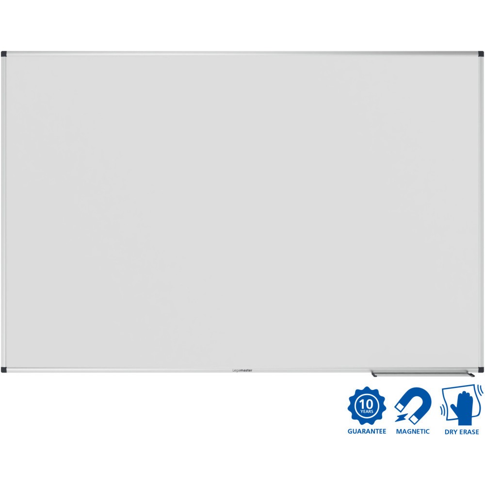 Produktabbildung Nr. 5: Legamaster Whiteboard UNITE, magnethaftend, HxB 1.000 x 1.500 mm
