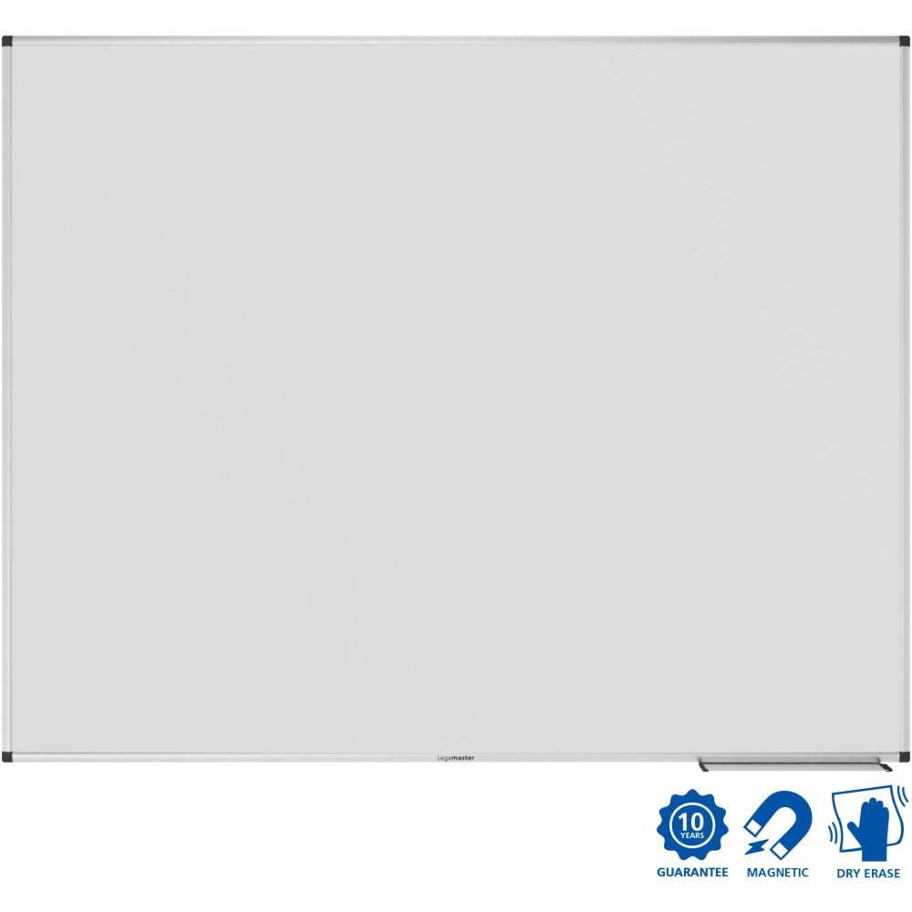 Produktabbildung Nr. 5: Legamaster Whiteboard UNITE, magnethaftend, HxB 1.200 x 1.500 mm