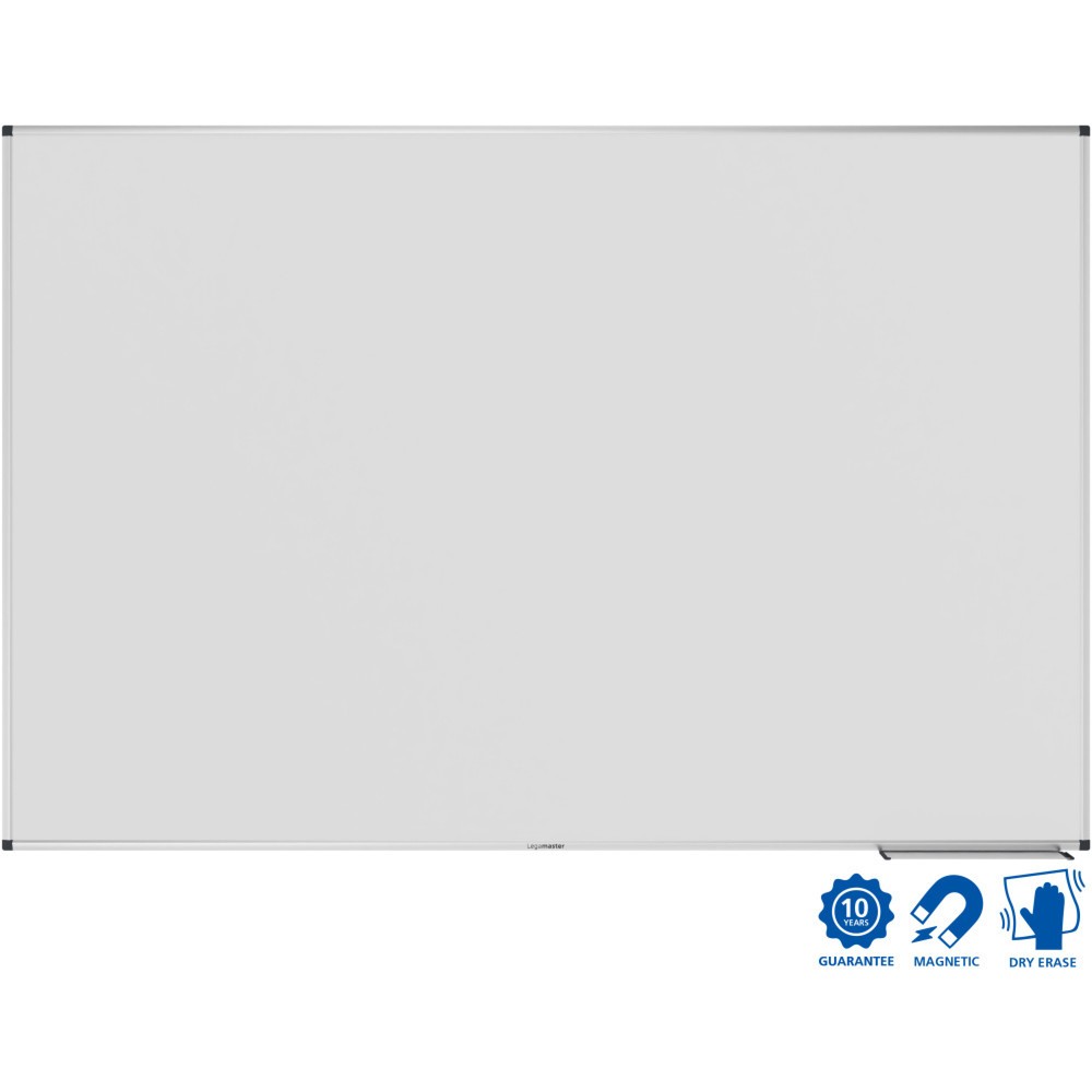 Produktabbildung Nr. 5: Legamaster Whiteboard UNITE, magnethaftend, HxB 1.200 x 1.800 mm