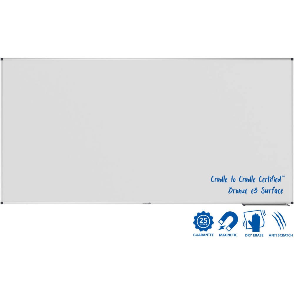 Produktabbildung Nr. 5: Legamaster Whiteboard UNITE PLUS, magnethaftend, HxB 900 x 1.800 mm