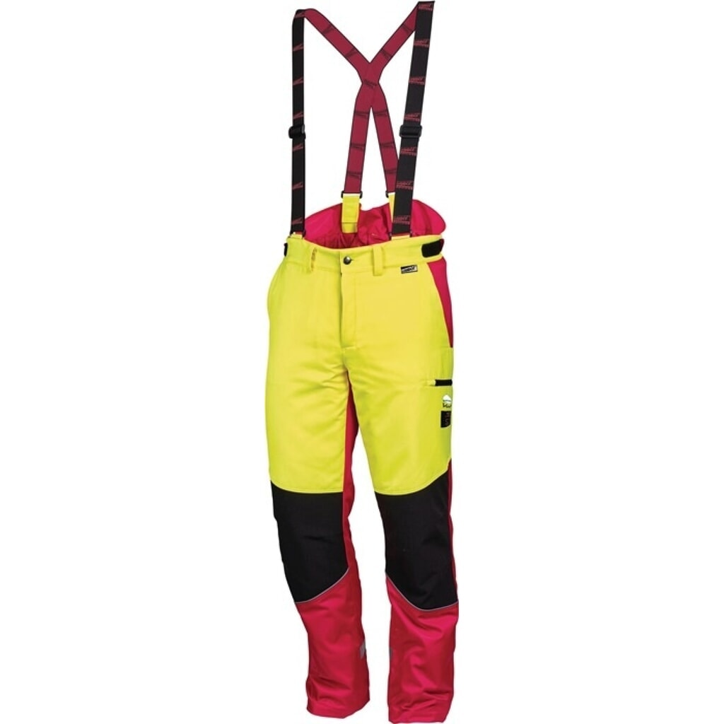 LEIPOLD+DÖHLE Forstschutzhose Komfort Gr.50 Produktabbildung: LEIPOLD+DÖHLE Forstschutzhose Komfort Gr.50