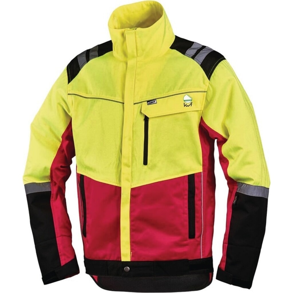 Produktabbildung: LEIPOLD+DÖHLE Forstschutzjacke Komfort Gr.XL