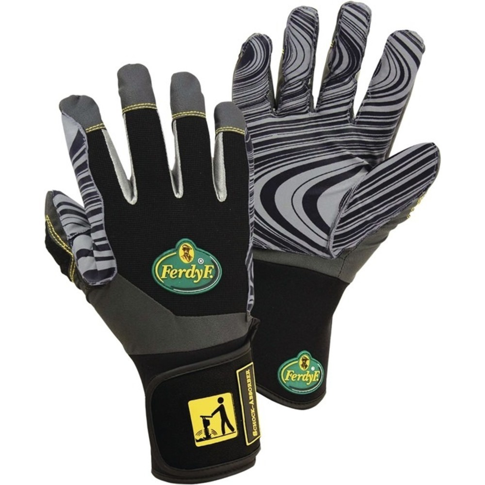 Mechanische Schutzhandschuhe Utility Iso