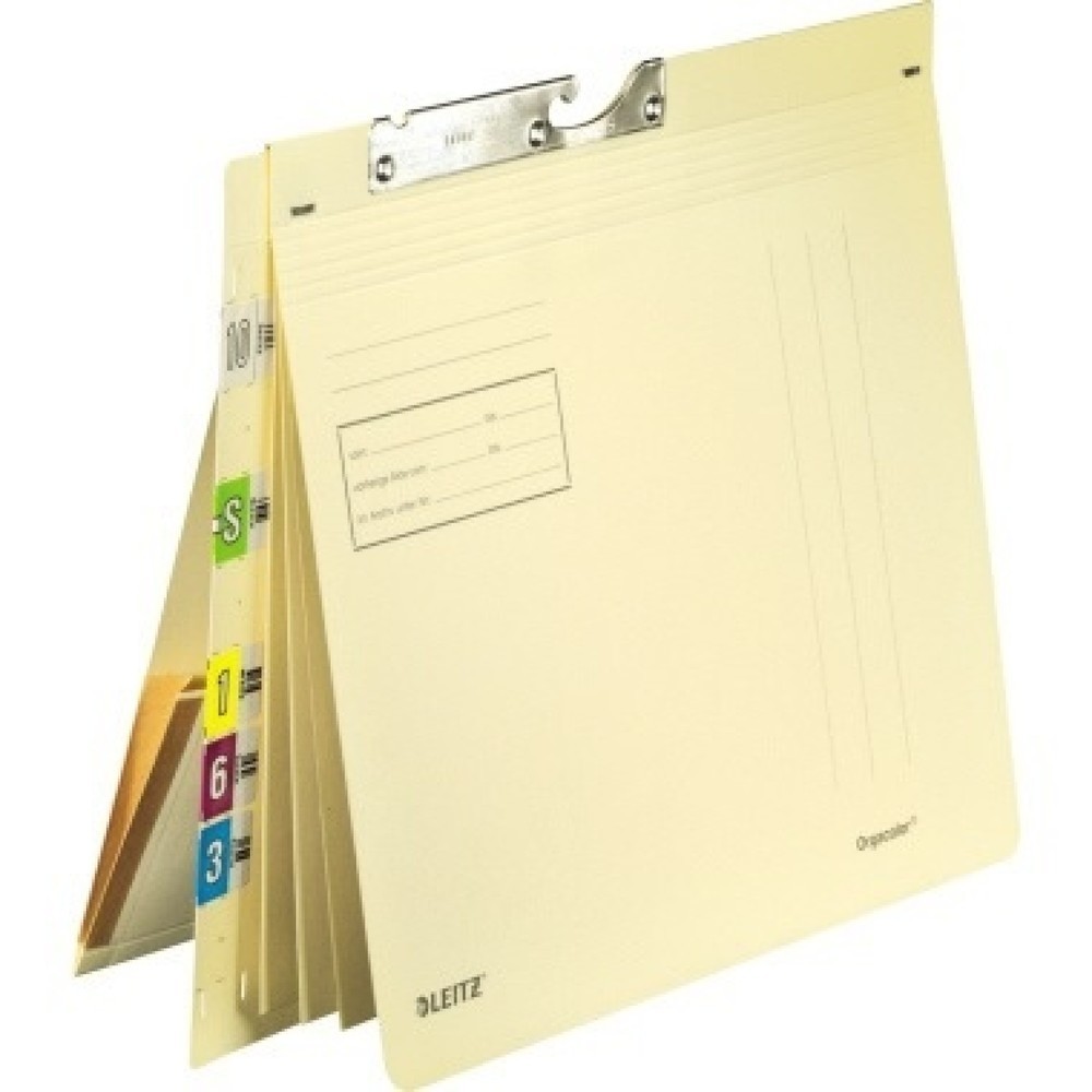 Leitz Einstellmappe OCplus® LEITZ