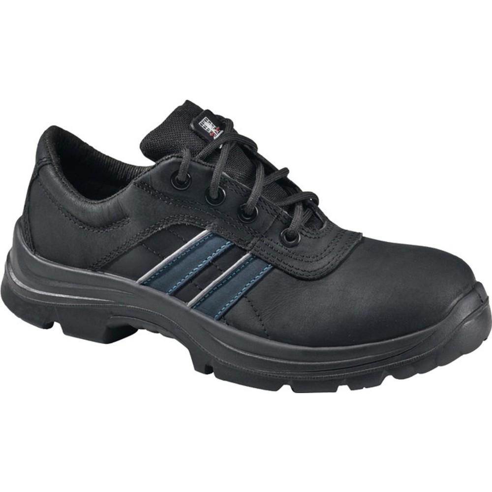 Produktabbildung: LEMAITRE Sicherheitsschuh Andy Low Gr.41 schwarz