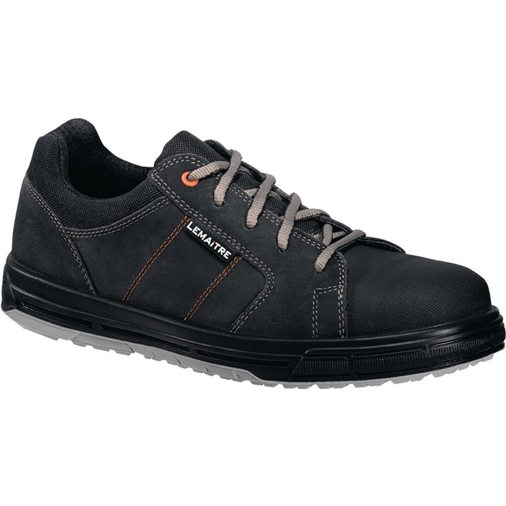 Produktabbildung: LEMAITRE Sicherheitsschuh Soul Gr.42 schwarz