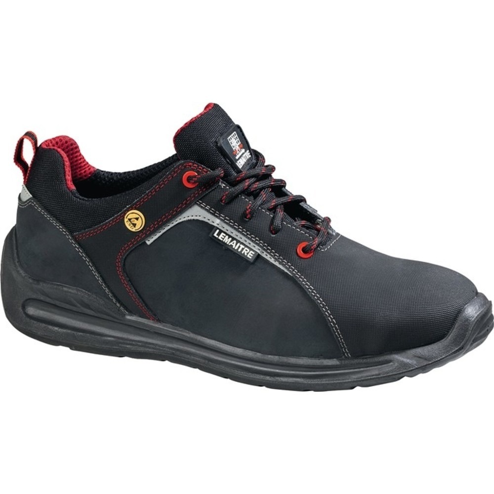 Produktabbildung: LEMAITRE Sicherheitsschuh Super X Low Gr.40