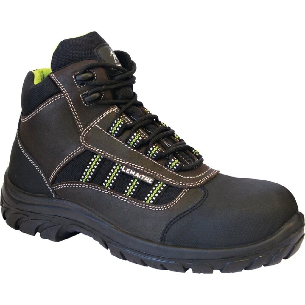 LEMAITRE Sicherheitsstiefel Danube Gr.39 Produktabbildung: LEMAITRE Sicherheitsstiefel Danube Gr.39