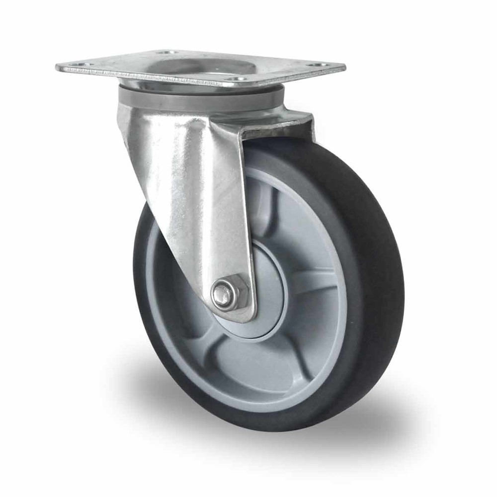 Produktabbildung: Lenkrolle ø 100 mm Serie P2G2 Kugellager