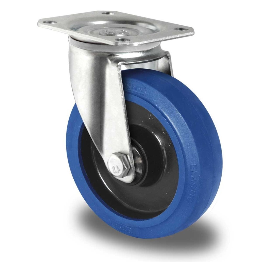 Produktabbildung: Lenkrolle ø 100 mm Serie R4E1 Kugellager