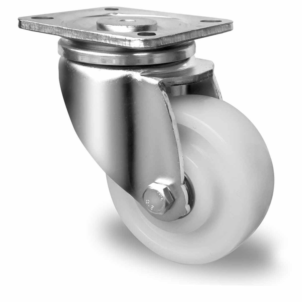 Produktabbildung: Lenkrolle ø 75 mm Serie V0Z0 Doppelkugellager